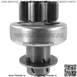 Новое сцепление стартера QuadBoss — John Deere Gator CS 4x2 2004-2006 гг.