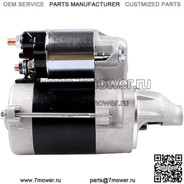 Совместимые стартеры 18404 SND0132 VBombardier Sarasota 1000 2005 для John Deere AMT622 Transporter 1988-1990 AMT626 Transporter 1990-1992 Bunker Field Rake 1200 1200A - Image 5