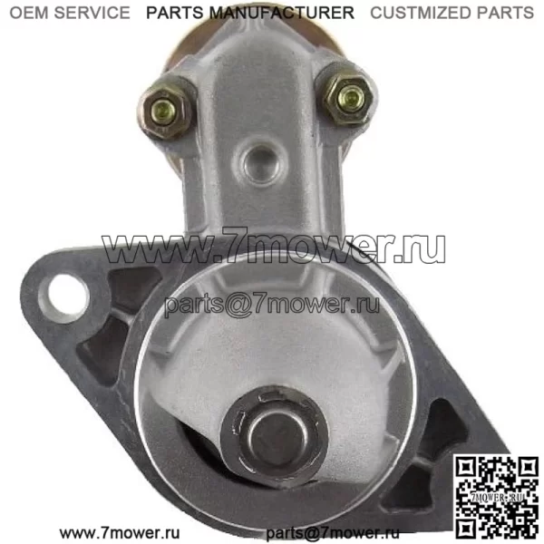 Стартер Bombardier John Deere Kawasaki UTV Sarasota Transporter Bunker & Field Rake Gator AW26844 21163-2089 - Image 2