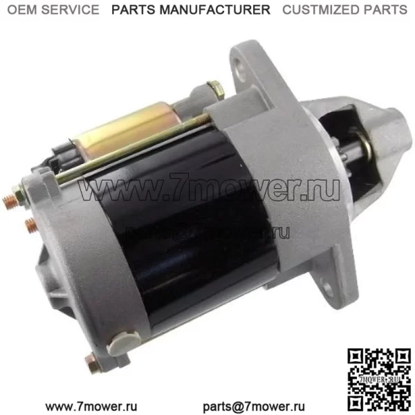 Стартер Bombardier John Deere Kawasaki UTV Sarasota Transporter Bunker & Field Rake Gator AW26844 21163-2089 - Image 3