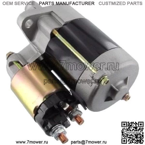 Стартер Bombardier John Deere Kawasaki UTV Sarasota Transporter Bunker & Field Rake Gator AW26844 21163-2089 - Image 4
