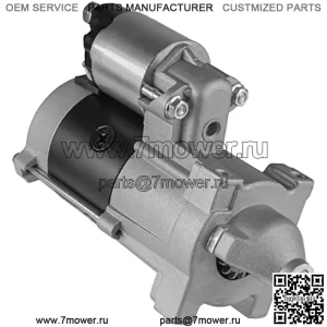 Стартер MIA12023 совместим с John Deere XUV550 XUV560 XUV560E / S4 Gator