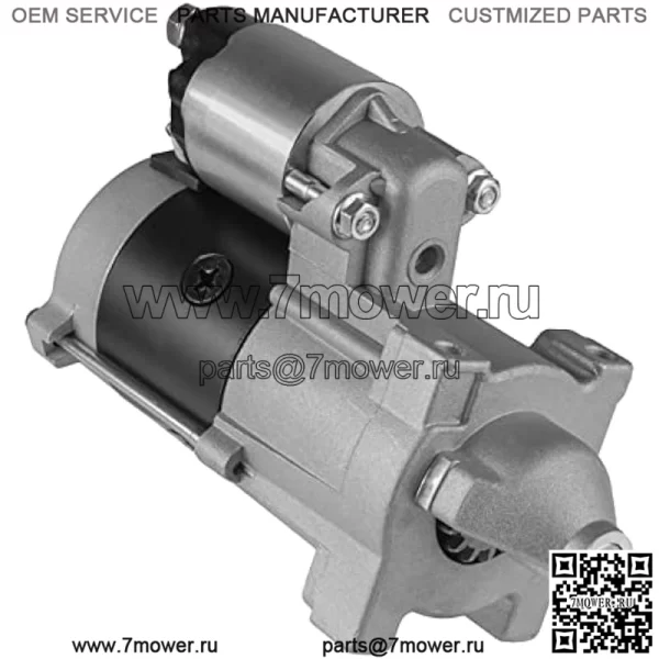 Стартер MIA12023 совместим с John Deere XUV550 XUV560 XUV560E / S4 Gator