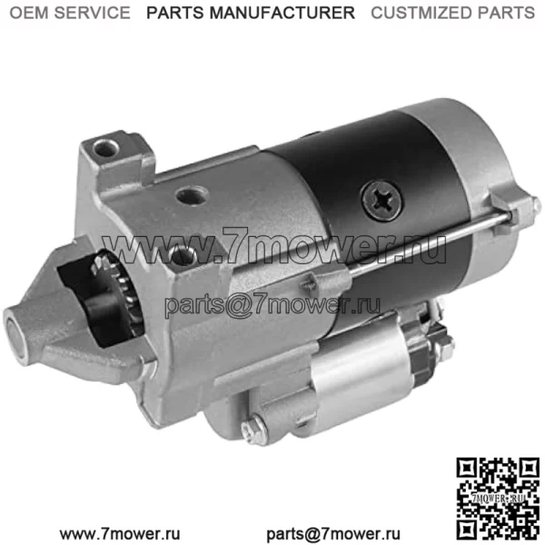 Стартер MIA12023 совместим с John Deere XUV550 XUV560 XUV560E / S4 Gator - Image 4