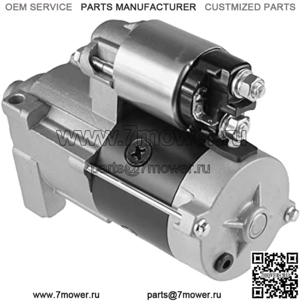 Стартер MIA12023 совместим с John Deere XUV550 XUV560 XUV560E / S4 Gator - Image 5