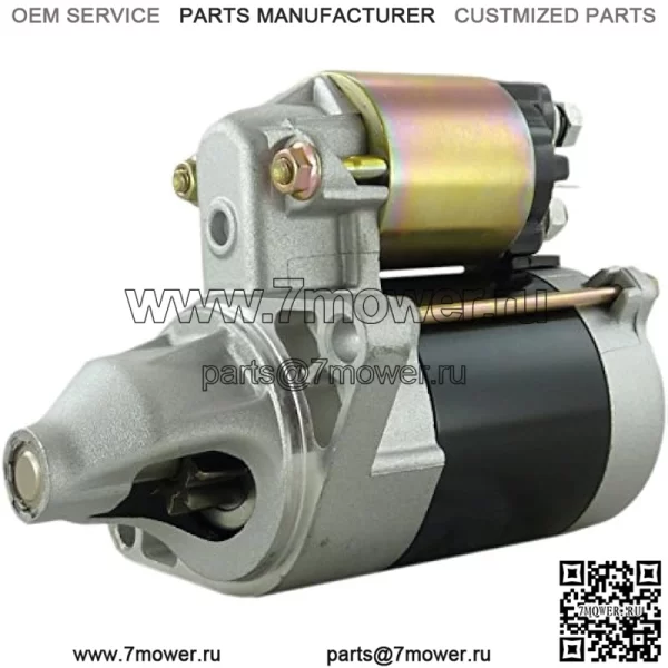 Стартер СОВМЕСТИМ С John Deere Gator HPX XUV Trail 620I 6x4 18-23 л.с. 18012