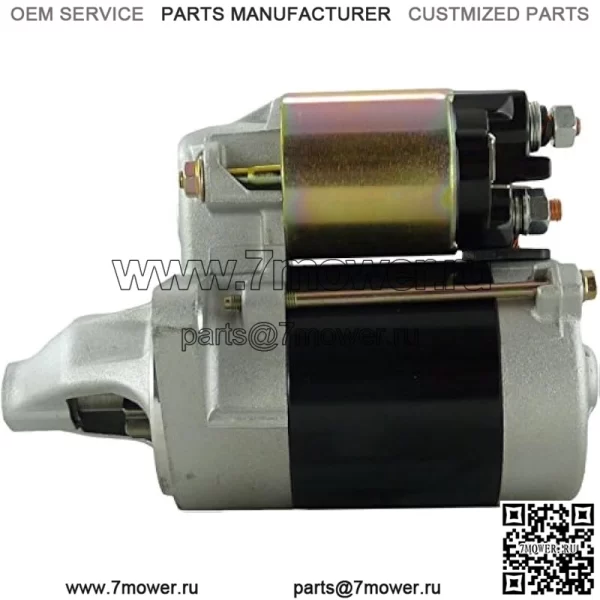 Стартер СОВМЕСТИМ С John Deere Gator HPX XUV Trail 620I 6x4 18-23 л.с. 18012 - Image 2