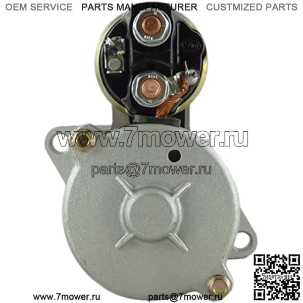 Стартер СОВМЕСТИМ С John Deere Gator HPX XUV Trail 620I 6x4 18-23 л.с. 18012 - Image 3