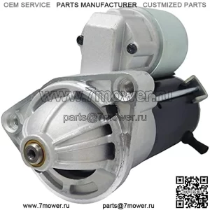 Новый стартер, совместимый с John Deere Gator UTV XUV MIA11732, 435-517, D6GC201, 211630751, 495858, SVA0011, 41040024