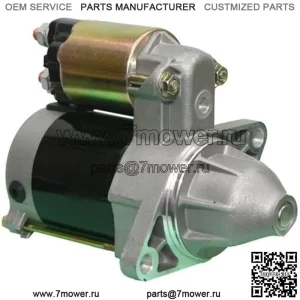 Стартер подходит для John Deere Gator HPX XUV Trail 620I 6x4 18-23 л.с. 21163-2101 18012