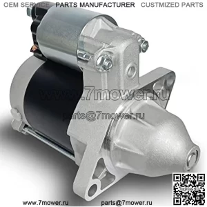 18512 Новый стартер для замены на John Deere UTV Gator XUV 620i 625i 4X4 2007-2010 Kawasaki KAF620 Mule 2510 2500 2520 1993-2000 OE# MIA10971, 21163-2118, 228000-2210, 410-52079