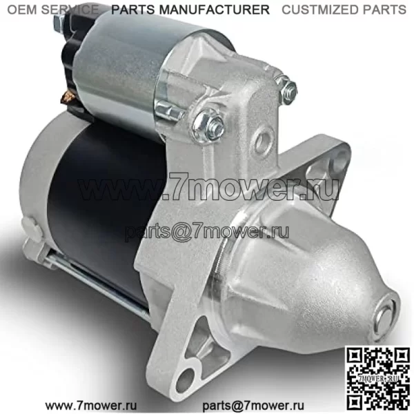 18512 Новый стартер для замены на John Deere UTV Gator XUV 620i 625i 4X4 2007-2010 Kawasaki KAF620 Mule 2510 2500 2520 1993-2000 OE# MIA10971, 21163-2118, 228000-2210, 410-52079