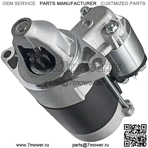 18512 Новый стартер для замены на John Deere UTV Gator XUV 620i 625i 4X4 2007-2010 Kawasaki KAF620 Mule 2510 2500 2520 1993-2000 OE# MIA10971, 21163-2118, 228000-2210, 410-52079 - Image 3