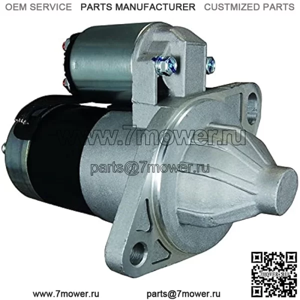 Новый стартер, совместимый с тракторами John Deere UTV Pro Gator 2020 2030 1420 1435 1998-2011 AM809215 AM879204 M809215 TY25238 AM880978 2280007470 SND0413 41052281 SND0444 41044027 - Image 5