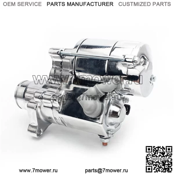 Стартер двигателя мотоцикла OEM качества стальной для Harley Davidson - Image 2