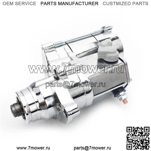 Стартер двигателя мотоцикла OEM качества стальной для Harley Davidson - Image 3