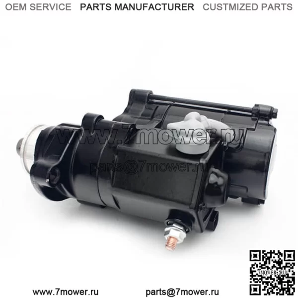 Стартер двигателя мотоцикла OEM качества стальной для Harley Davidson - Image 4