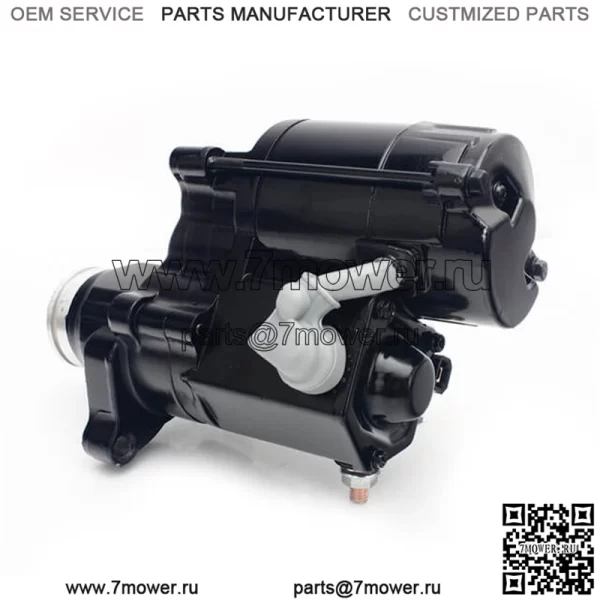Стартер двигателя мотоцикла OEM качества стальной для Harley Davidson - Image 5