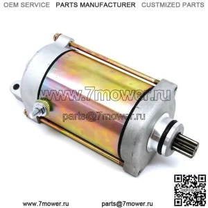 Новый OEM стартер 2014-2020 гг., ТОЛЬКО Wildcat Trail Sport 700 3307-029