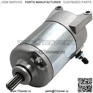 Стартер для Yamaha FZR600 YZF600R 2000-2007/Yamaha YFM350 Bruin Auto 2x4 2004-2006/Yamaha YFM350 Grizzly 4x4 Auto 2007-2014/Yamaha YFM350 Grizzly Auto 2007-2012