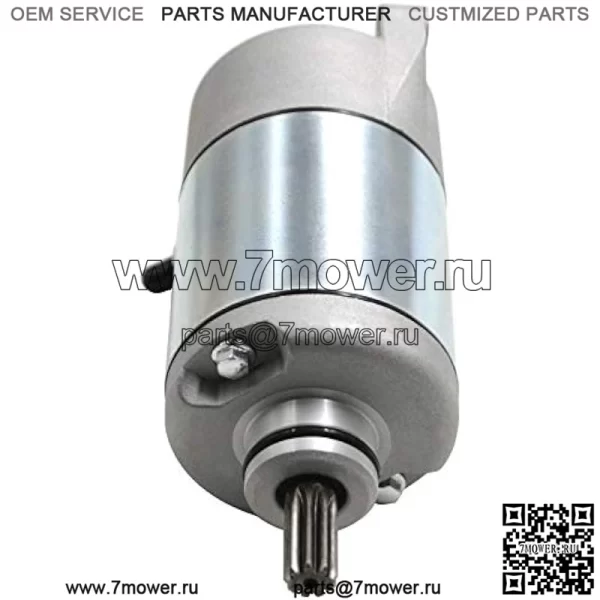 Стартер для Yamaha FZR600 YZF600R 2000-2007/Yamaha YFM350 Bruin Auto 2x4 2004-2006/Yamaha YFM350 Grizzly 4x4 Auto 2007-2014/Yamaha YFM350 Grizzly Auto 2007-2012 - Image 2