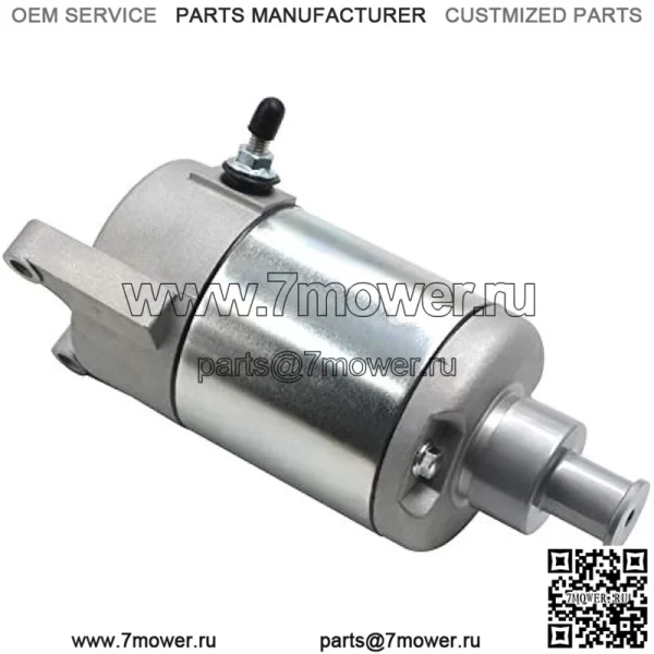 Стартер для Yamaha FZR600 YZF600R 2000-2007/Yamaha YFM350 Bruin Auto 2x4 2004-2006/Yamaha YFM350 Grizzly 4x4 Auto 2007-2014/Yamaha YFM350 Grizzly Auto 2007-2012 - Image 4
