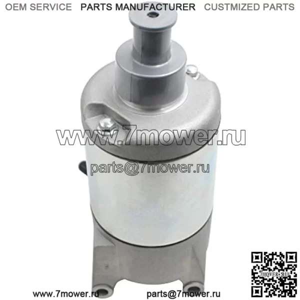 Стартер для Yamaha FZR600 YZF600R 2000-2007/Yamaha YFM350 Bruin Auto 2x4 2004-2006/Yamaha YFM350 Grizzly 4x4 Auto 2007-2014/Yamaha YFM350 Grizzly Auto 2007-2012 - Image 5
