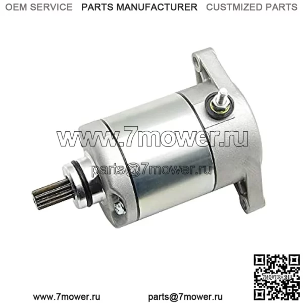 Стартер для Suzuki Eiger 400/Arctic Cat ATV 375 400 02-08 2X4 4X4/Suzuki KingQuad 400 LT-A400 LT-F400 3545-016 31100-38F00