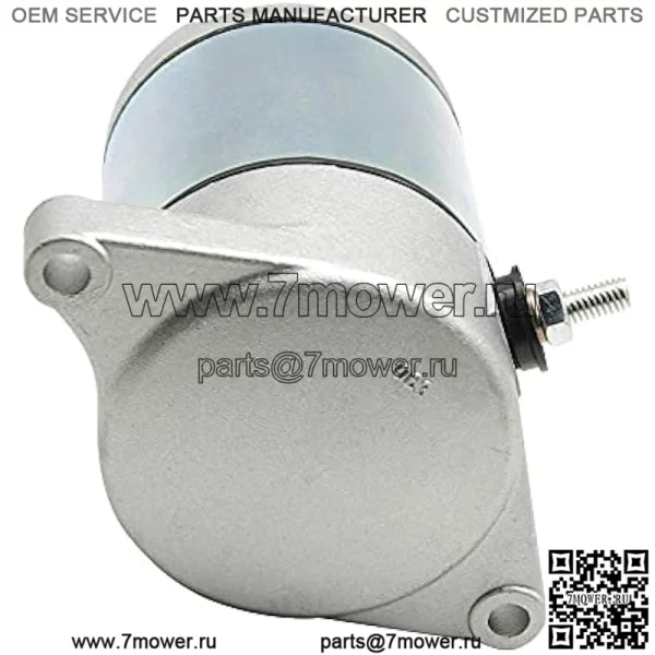 Стартер для Suzuki Eiger 400/Arctic Cat ATV 375 400 02-08 2X4 4X4/Suzuki KingQuad 400 LT-A400 LT-F400 3545-016 31100-38F00 - Image 3