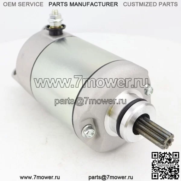 Стартер и реле 21163-1321 для KAWASAKI Teryx 750 KRF750 2008-2010 SMU0280 18719 (Для: более одного автомобиля) - Image 2