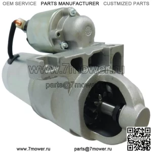 Новый стартер HD на основе OEM-разработки для GMC Chevy 1500 2500 4.8L 5.3L 1999-2000 гг. (Для: более одного автомобиля)