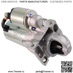 Новый стартер подходит для Chevrolet Silverado 2500 HD, 3500 6.0L 2001-05 SR8581X 10465560 (для: более одного автомобиля)