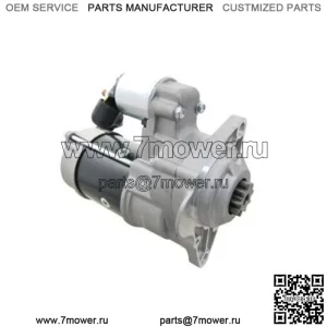 Новый стартер для Chevy GMC DIESEL 6.6 Duramax V8 Silverado Sierra LB7 LLY LBZ (для: более одного автомобиля)