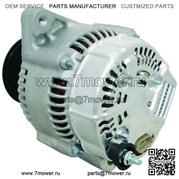 ЗАМЕНА ДЛЯ ГЕНЕРАТОРА DENSO 101211-4310 24В