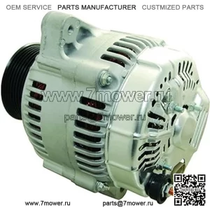 Замена генератора переменного тока DENSO 101211-7960 от компании Tech Precision