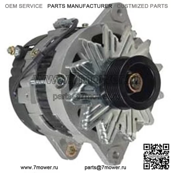НОВЫЙ ГЕНЕРАТОР 24 В ДЛЯ MULTIQUIP MQ DCA-70SSIU2C W 4JJX 8980921122 I898092112