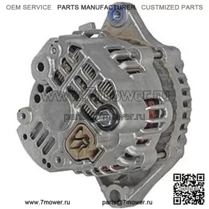 НОВЫЙ ГЕНЕРАТОР, СОВМЕСТИМЫЙ С ТРАКТОРОМ KUBOTA 3C081-74011 3C081-74010 A7TA3577 A7TA3577A 45AMP A7TA3577A