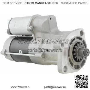 Стартер подходит для двигателя Isuzu 4HK1 24 В 8-98070-321-1 8980903211 0240000148 19763