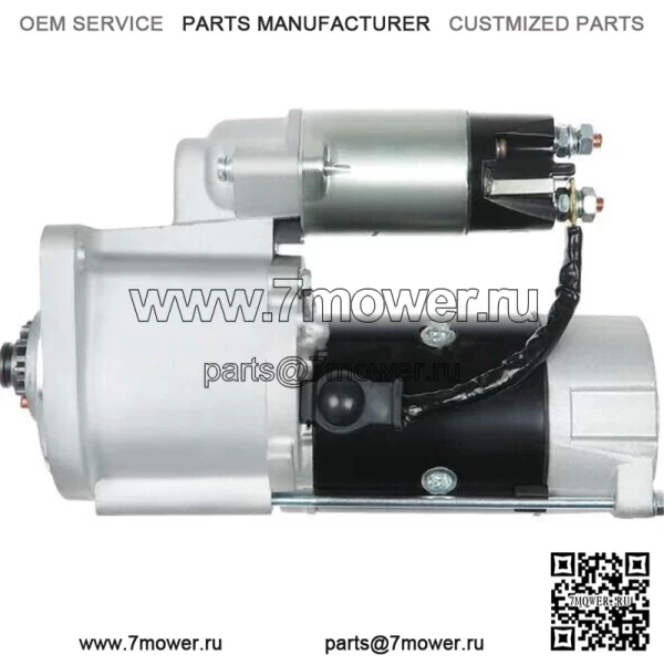 OE M002T78381 для стартера двигателя Mitsubishi, прямая продажа с фабрики, хорошее качество