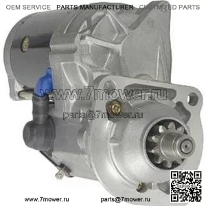 НОВЫЙ СТАРТЕР, СОВМЕСТИМЫЙ С БОРТОВЫМ ПОГРУЗЧИКОМ BOBCAT 863HF 873C 228000-5731 228000-5733