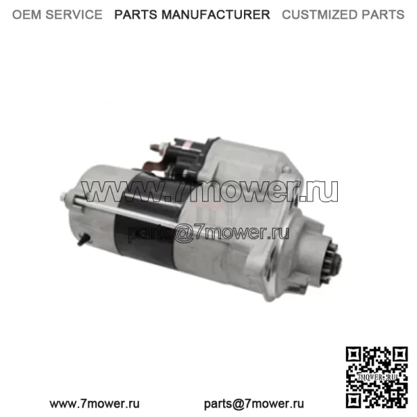 Стартеры 42800-6110/3330, детали двигателя 40 мм для стартера Denso Cw 12V 13t 3.0kw