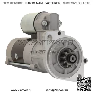 Новый стартер M8T75171 M008T75171 32A66-10100 580D 32A66-10101 Toro 18394
