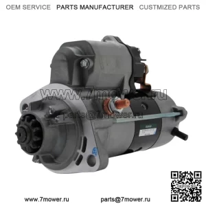 Новый стартер OEM Bluebird Cummins Denso 428000-5120