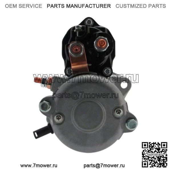 Новый стартер OEM Bluebird Cummins Denso 428000-5120 - Image 2