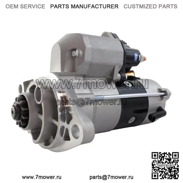 Стартер на Isuzu NRR 2020-2022 гг. - 2901232100