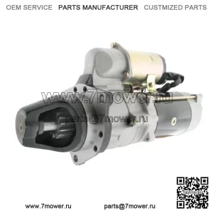 Стартер Подходит для Jomatsu GD 525 625 WA 250 320 380 400 с 6008134650 0230003170