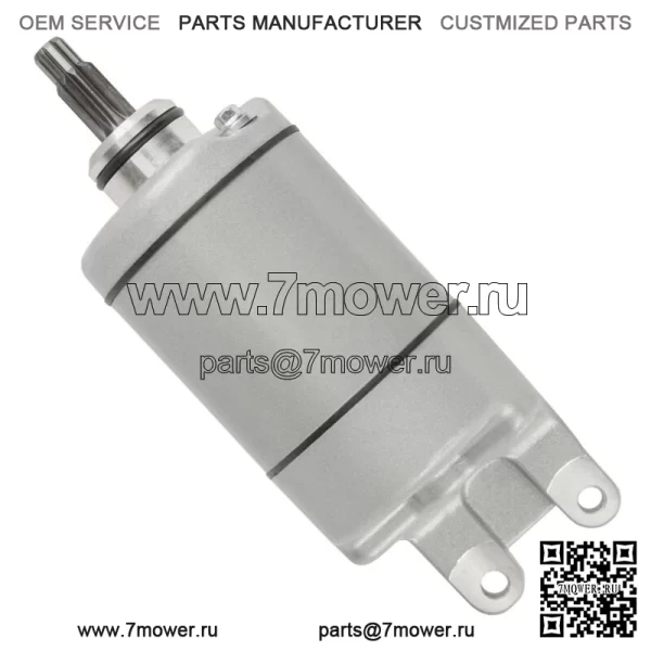 Стартер для Honda Fourtrax 300 TRX300 FW 2X4 4X4 1988 1989 1990 1991 1992-2000 (Для: Honda) - Image 4