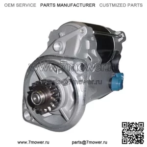 SE501447 Стартер Подходит для John Deere 1070 650 670 750 770 790 850 855 856 870 +