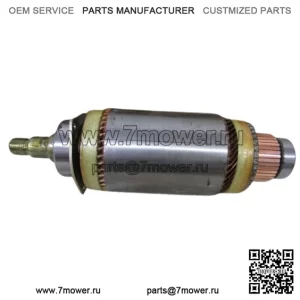 84-95 YAMAHA G1 G2 G8 G9 G11 G14 ГОЛЬФ-КАРТ СТАРТЕР-ГЕНЕРАТОРНЫЙ ЯКОРЬ