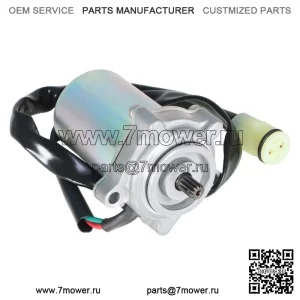 Двигатель управления переключением мощности для Honda TRX500FA FPA Foreman Rubicon 500 2001-2014